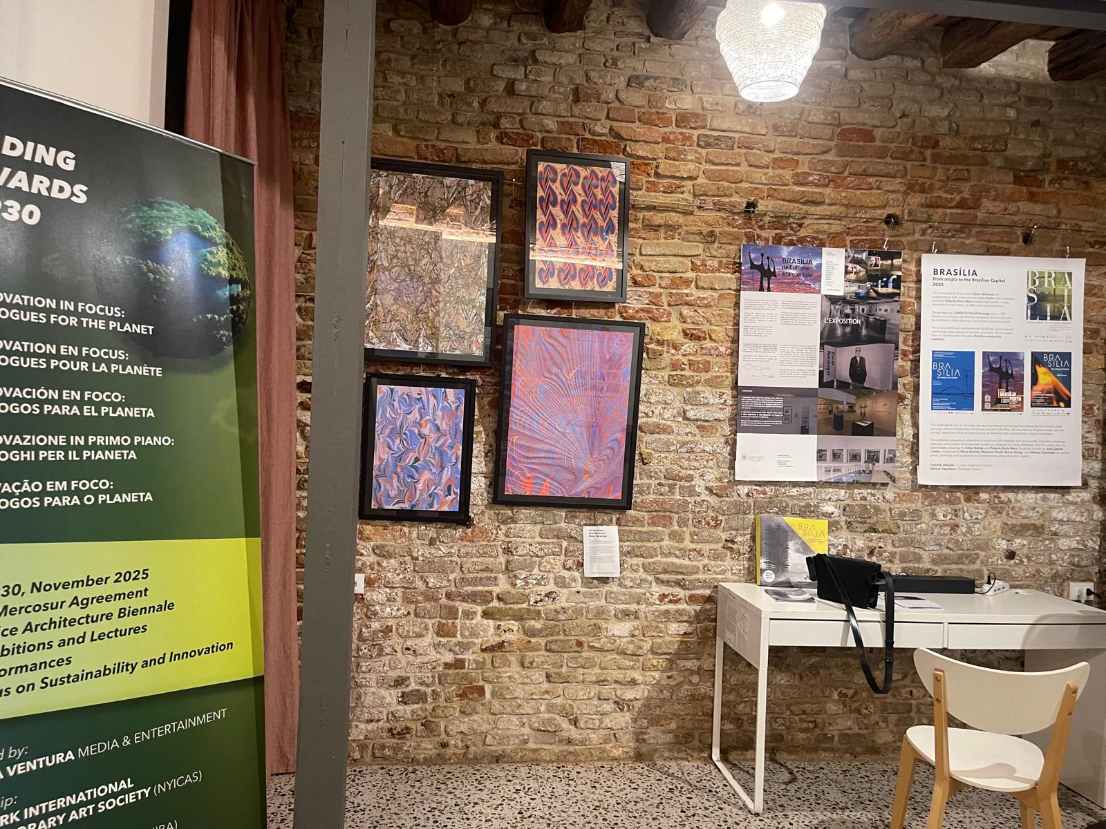 Campiello Widmann Exhibition